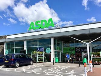 Asda shop